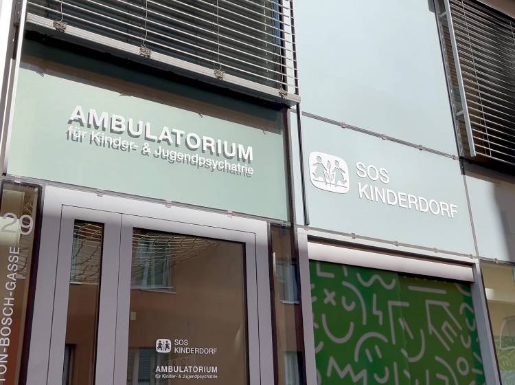 Bezirksflash: Neues Jugendambulatorium in Floridsdorf