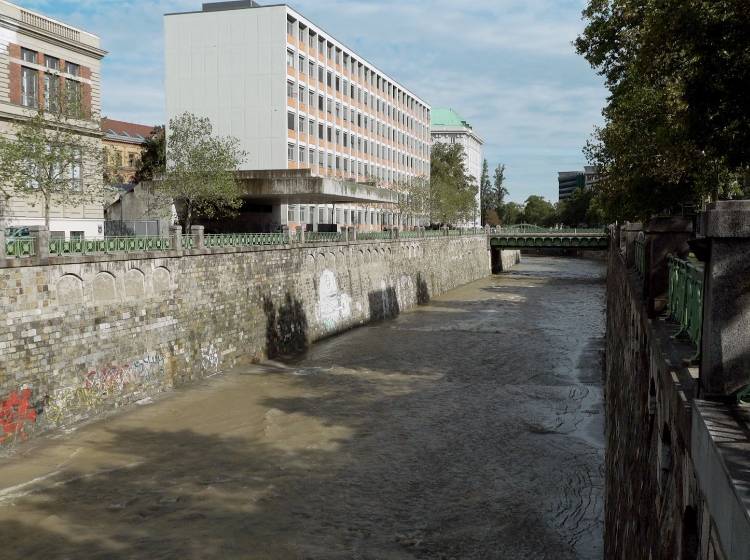 Hochwasser: "In 30 Jahren nicht erlebt"