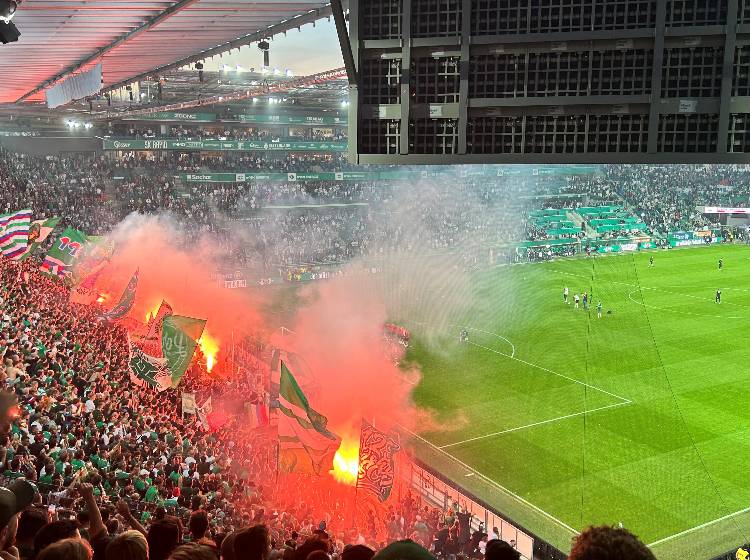 Fußball: Keine Auswärtsfans bei den nächsten vier Derbys