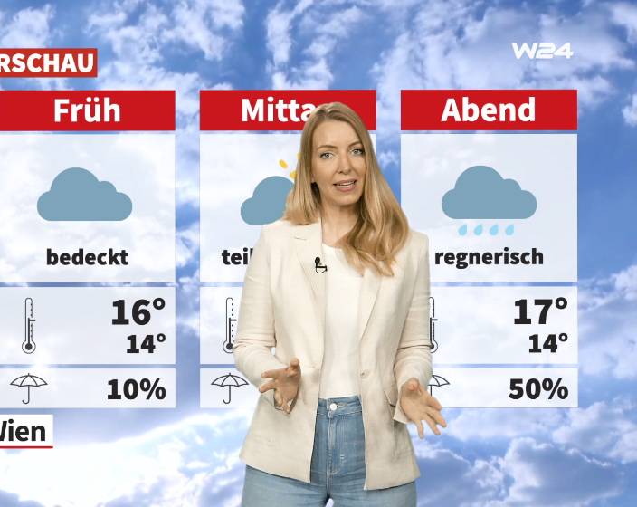 Wetter: Herbstliches Wochenende