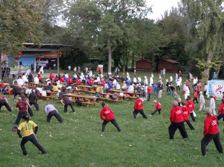 QiGong-Festival: In Einklang mit Körper und Seele