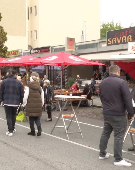 Oktober-Edition des Simmeringer Straßenfests