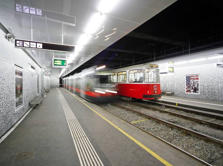 Mehr Sicherheit für Unterflur-Straßenbahn