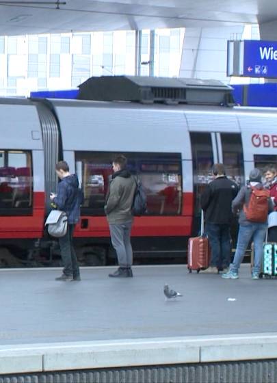 Bahntest: Verbesserungspotential bei Pünktlichkeit