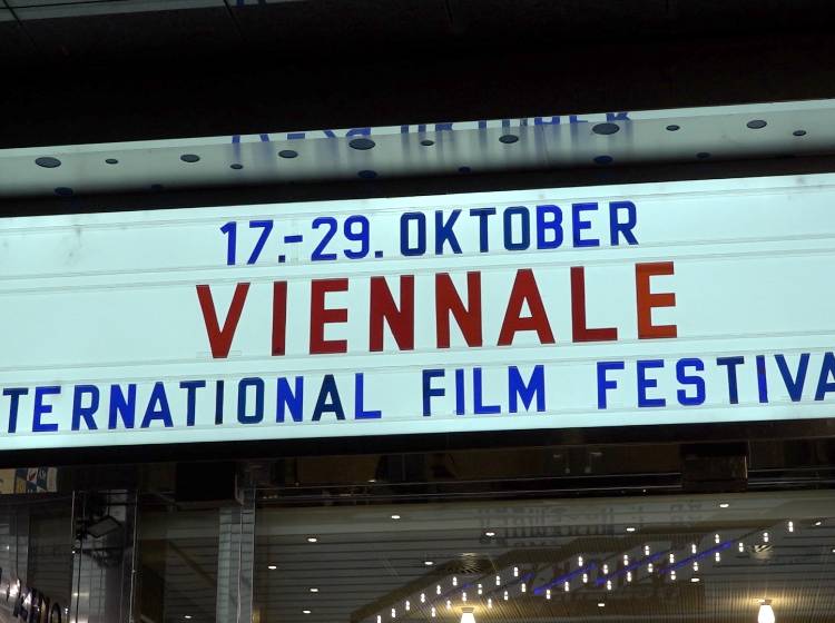 62. Viennale im Gartenbaukino eröffnet