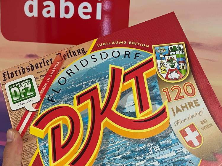 W24 Newsletter-Gewinnspiel: 1 Floridsdorf DKT Spiel zu gewinnen!