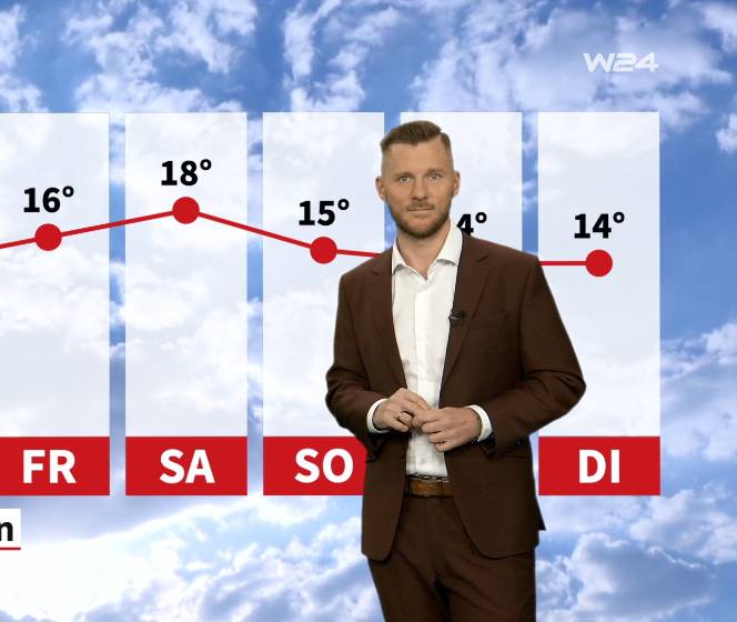 Wetter: Goldene Herbst macht Pause