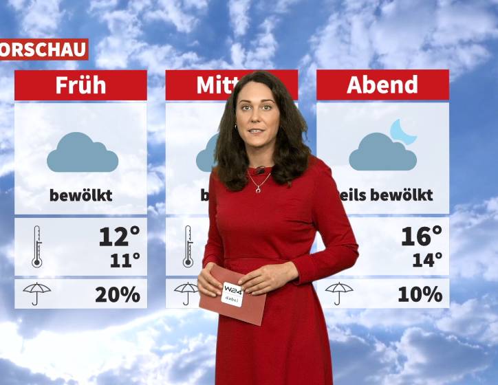 Wochenden: Am Wochenende gibt es die volle "Herbstdröhnung"