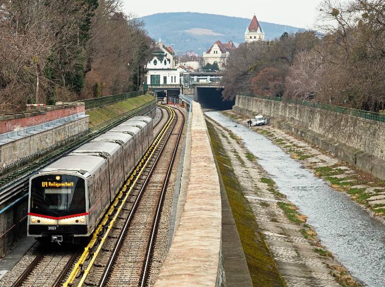 "U-Bahn-Surfer" schwerst verletzt