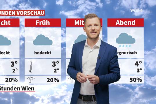 Wetter: Nebelig und kalt