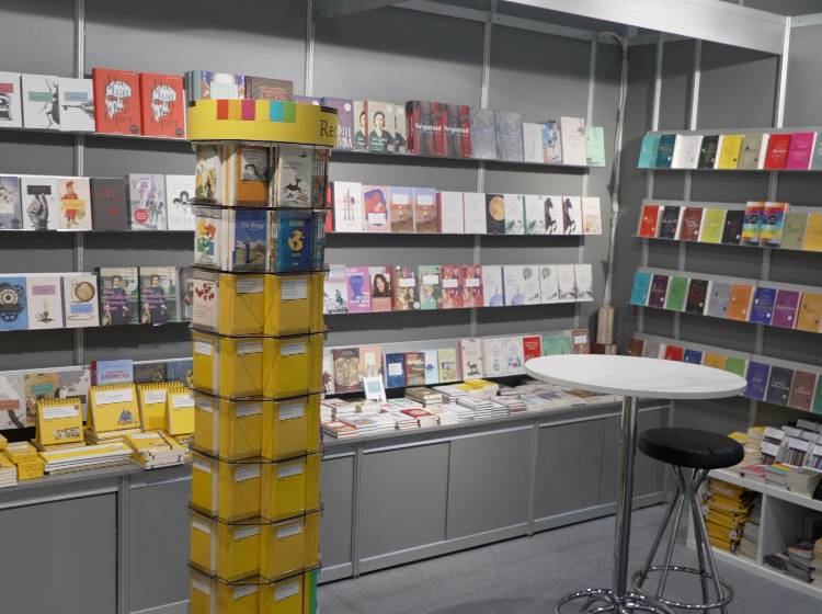 Buch Wien meldet neuen Publikumsrekord