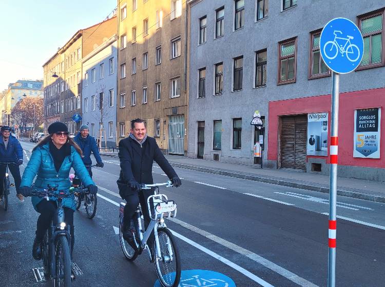 Lückenschluss: Radhighway Süd ist fertig