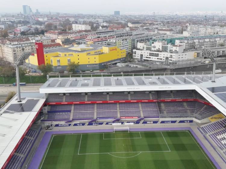 Wien will Austria-Stadion kaufen