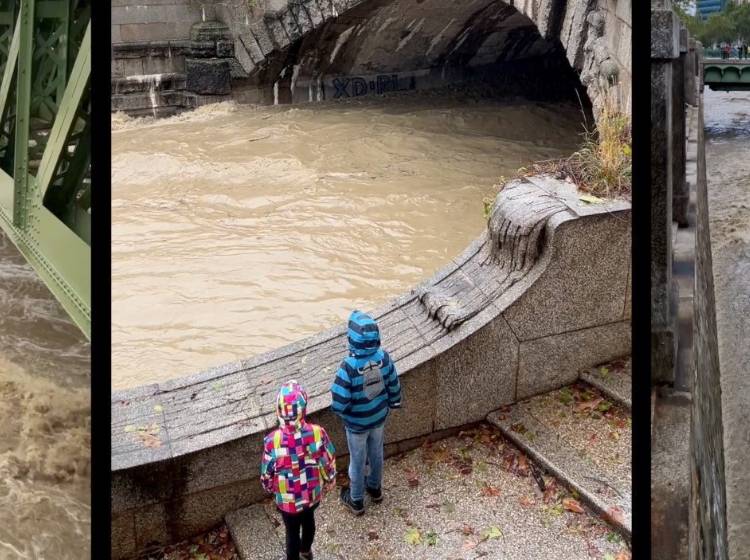 2024: Vom Jahrtausendhochwasser bis zur autofreien Innenstadt