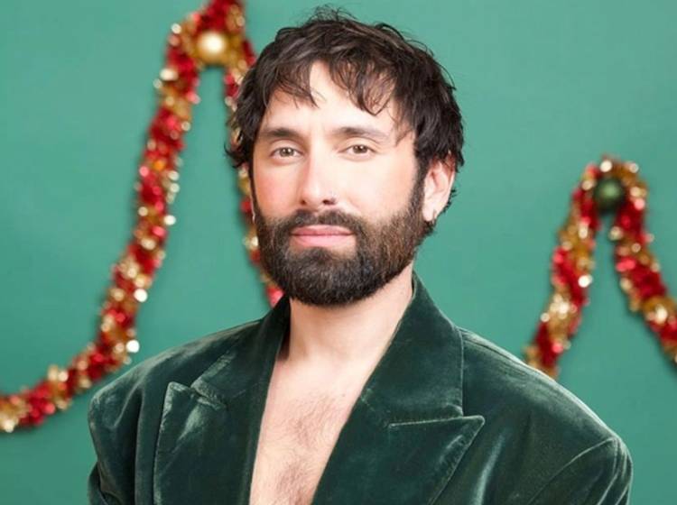 Conchita denkt schon an Weihnachten