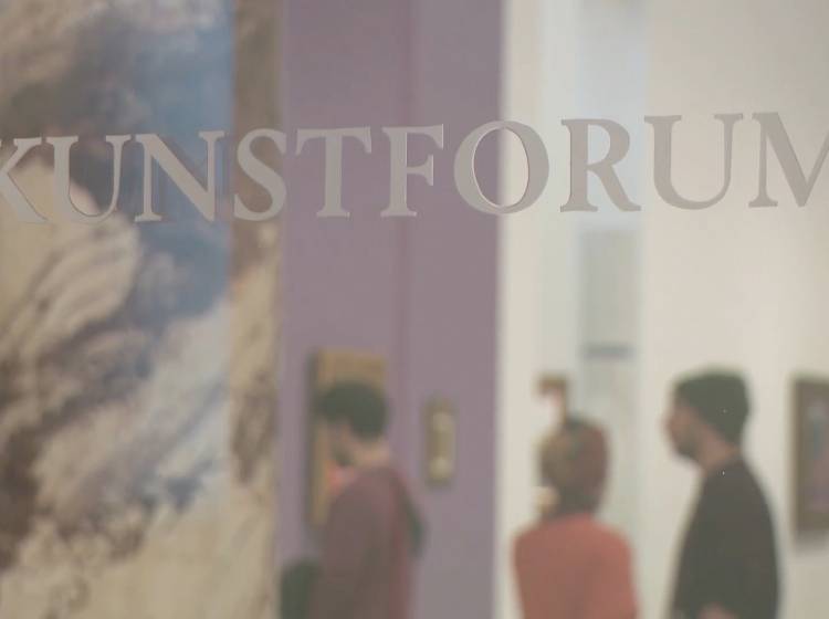 Bank Austria Kunstforum will weitermachen