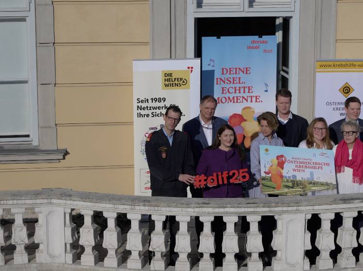 Donauinselfest sammelt heuer Spenden für Krebshilfe