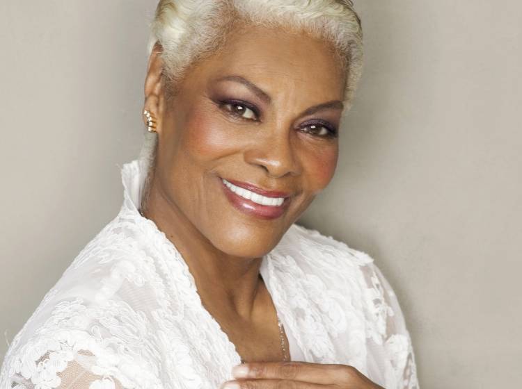 Superstar Dionne Warwick kommt nach Wien