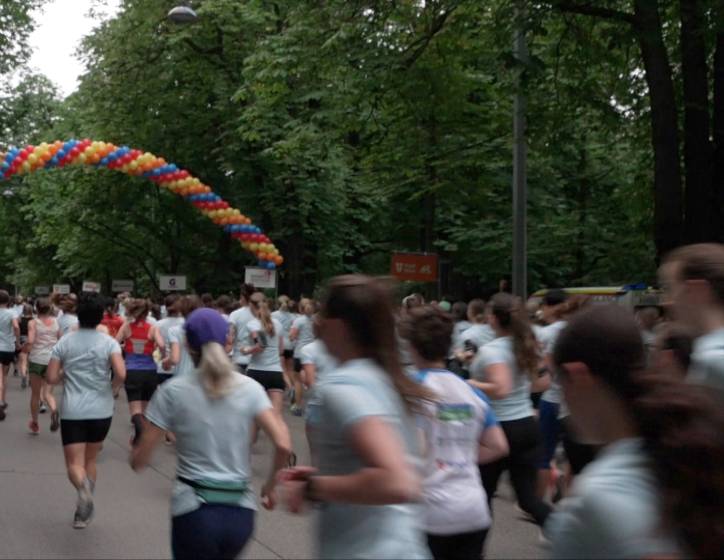 Neue Frauenlauf-Ausgabe Ende Mai