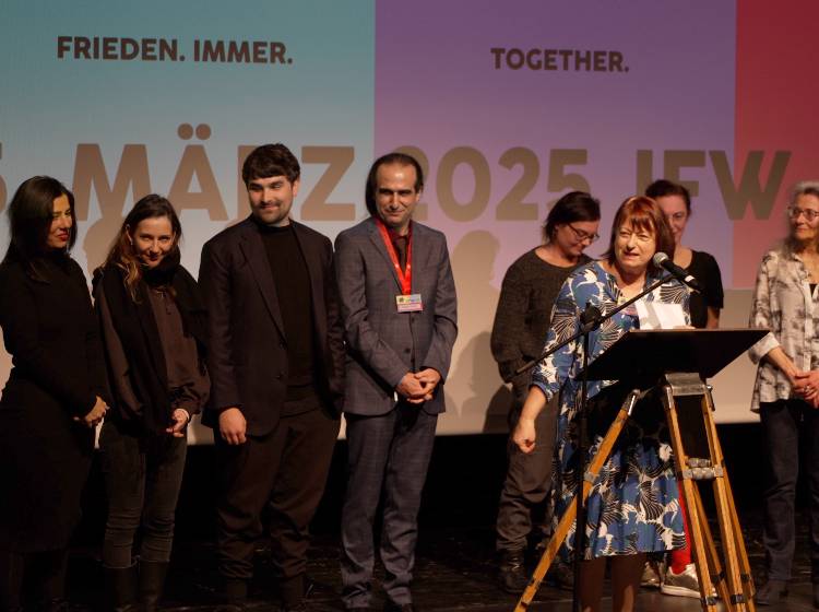 Shalom Oida! Das 33. Jüdische Filmfestival gestartet