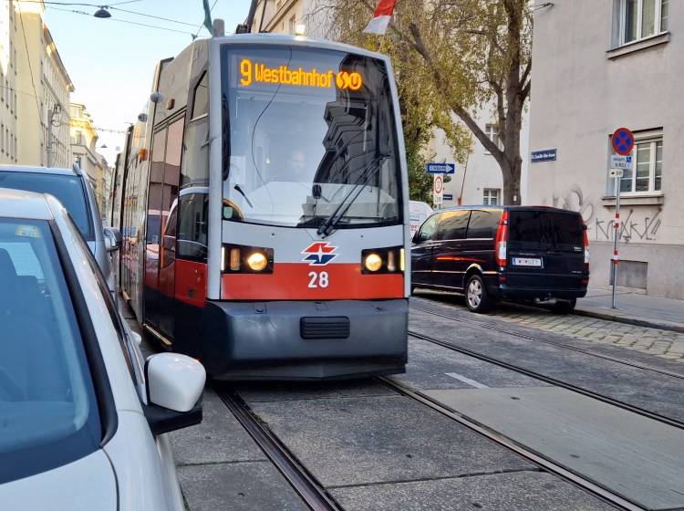 Grüne Wien präsentieren Öffi-Offensive