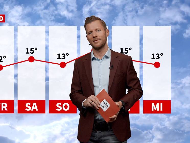 Wetter: Sonne zum Frühlingsbeginn