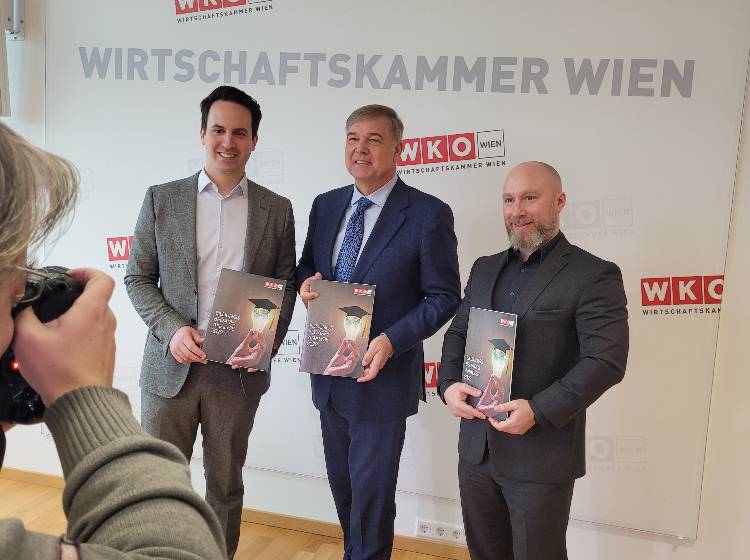 Wiener Wirtschaft: 55.000 Fachkräfte gesucht