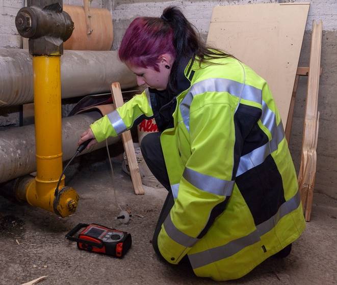 Gasalarm: Haus in Hernals evakuiert