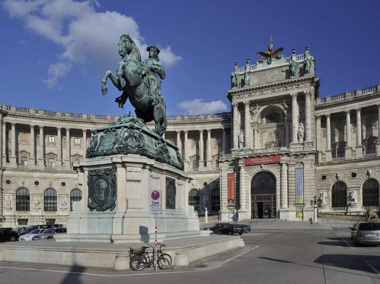 Miteigentümer-Wechsel bei Hofburg Betriebsgesellschaft