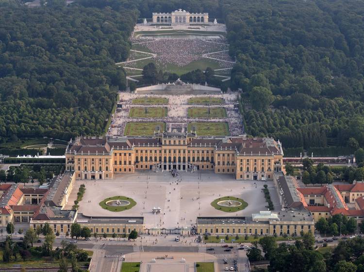 Sommernachtskonzert: Zufriedene Bilanz