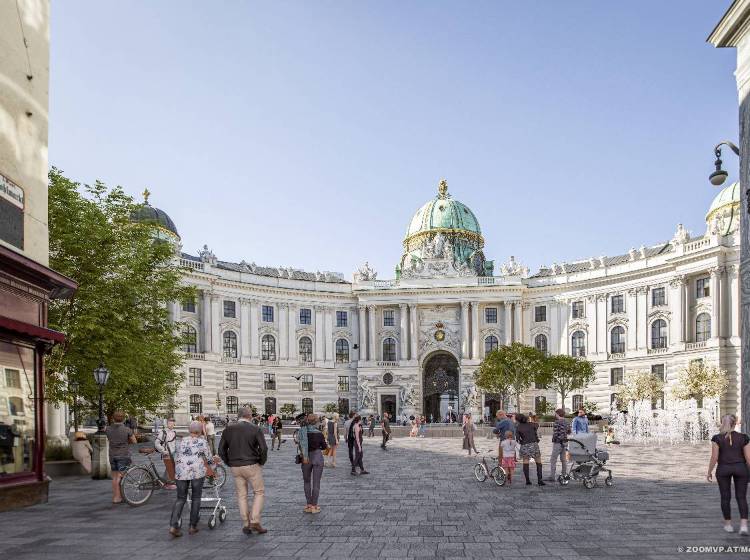 Bezirksflash: Am Michaelerplatz wird's ernst